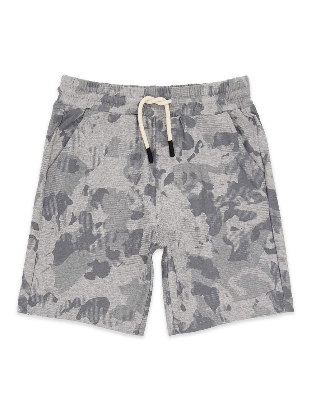 Feather 4 Arrow Lowtide Tech Short - Size 4-5 NEW Gray Camo